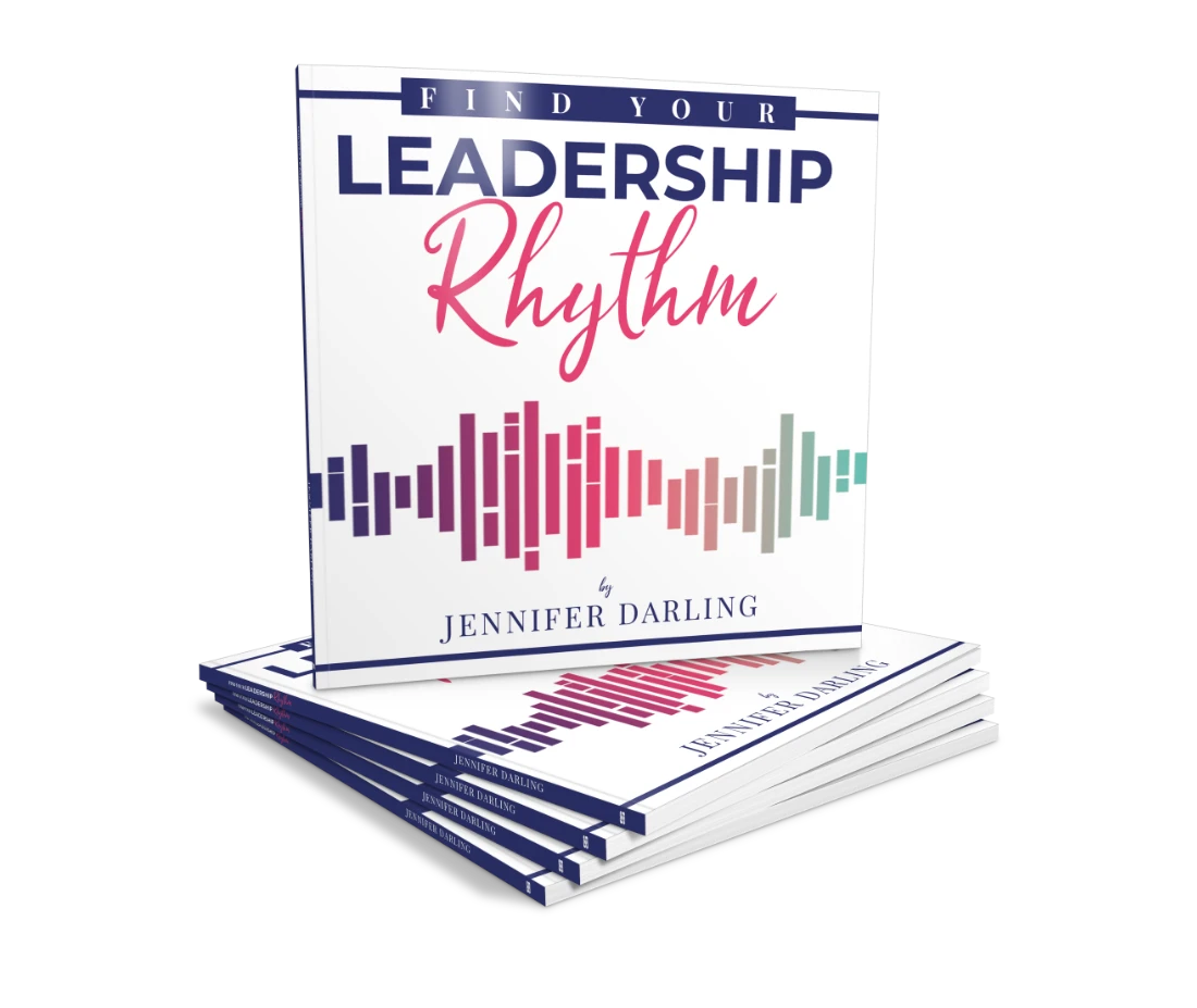 Jennifer Darling Finding Your Leadership Rhythm Series